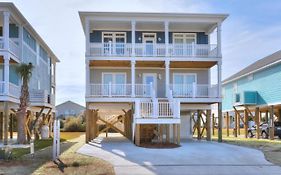 Seas The Day Oak Island Nc