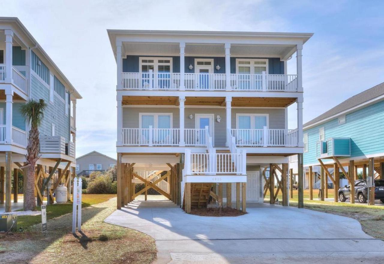 Seas The Day Villa Oak Island Exterior photo