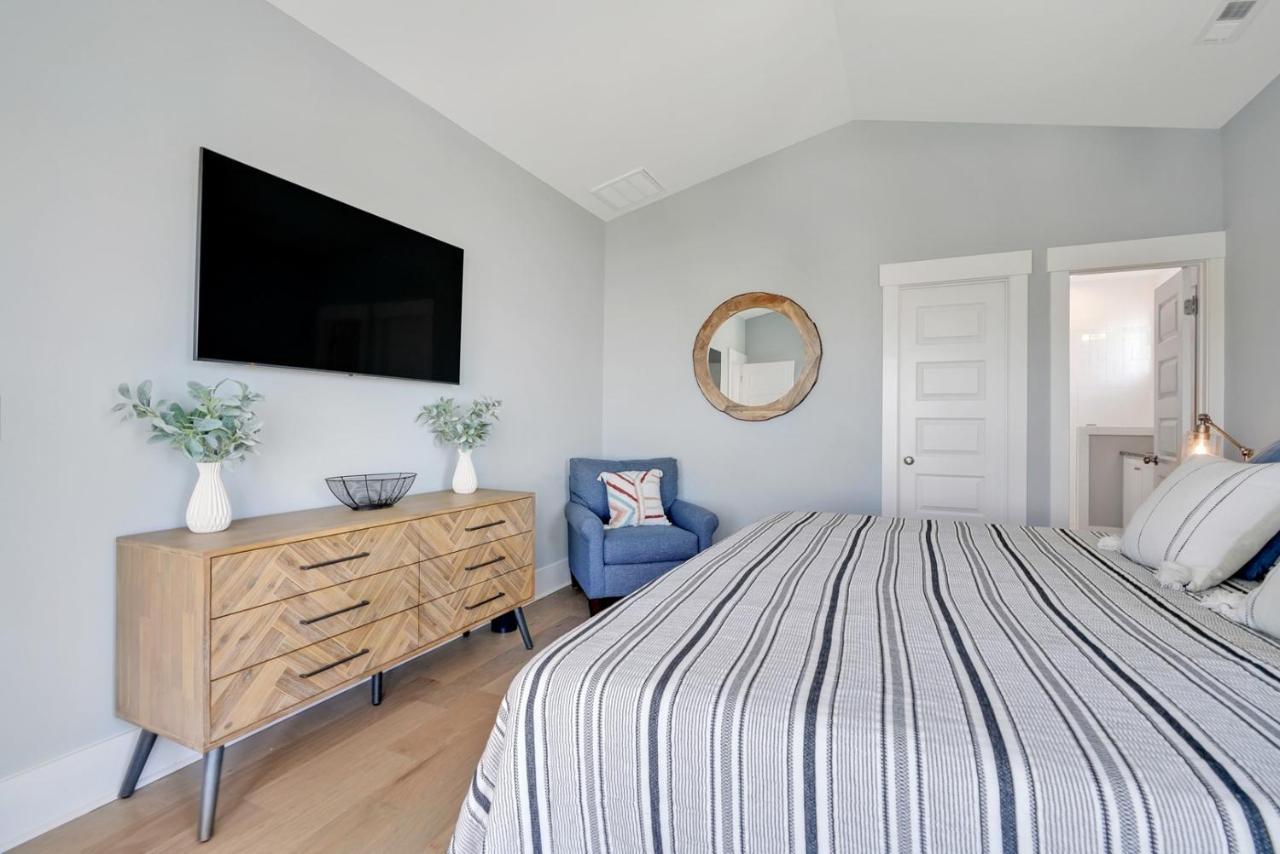 Seas The Day Villa Oak Island Exterior photo