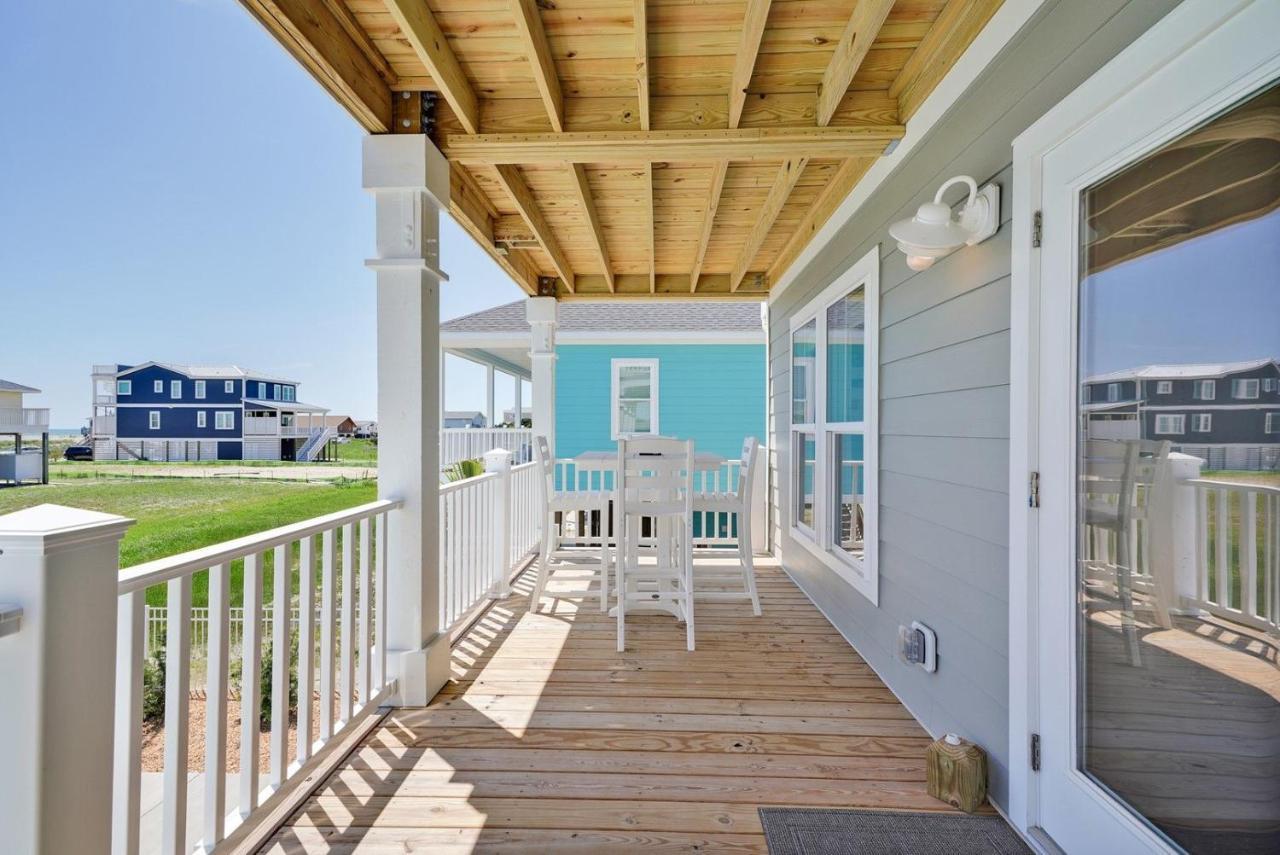 Seas The Day Villa Oak Island Exterior photo