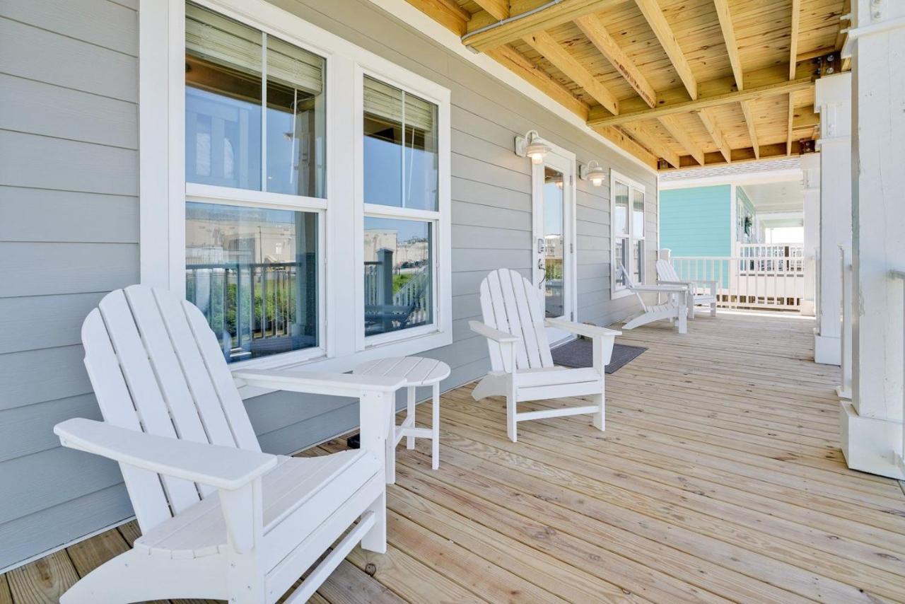 Seas The Day Villa Oak Island Exterior photo