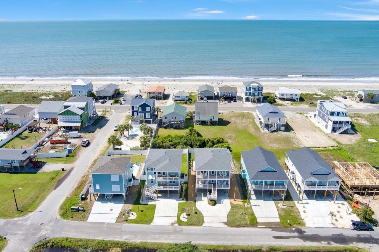 Seas The Day Villa Oak Island Exterior photo