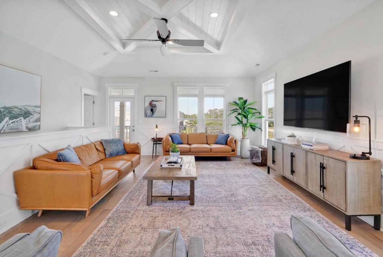 Seas The Day Villa Oak Island Exterior photo