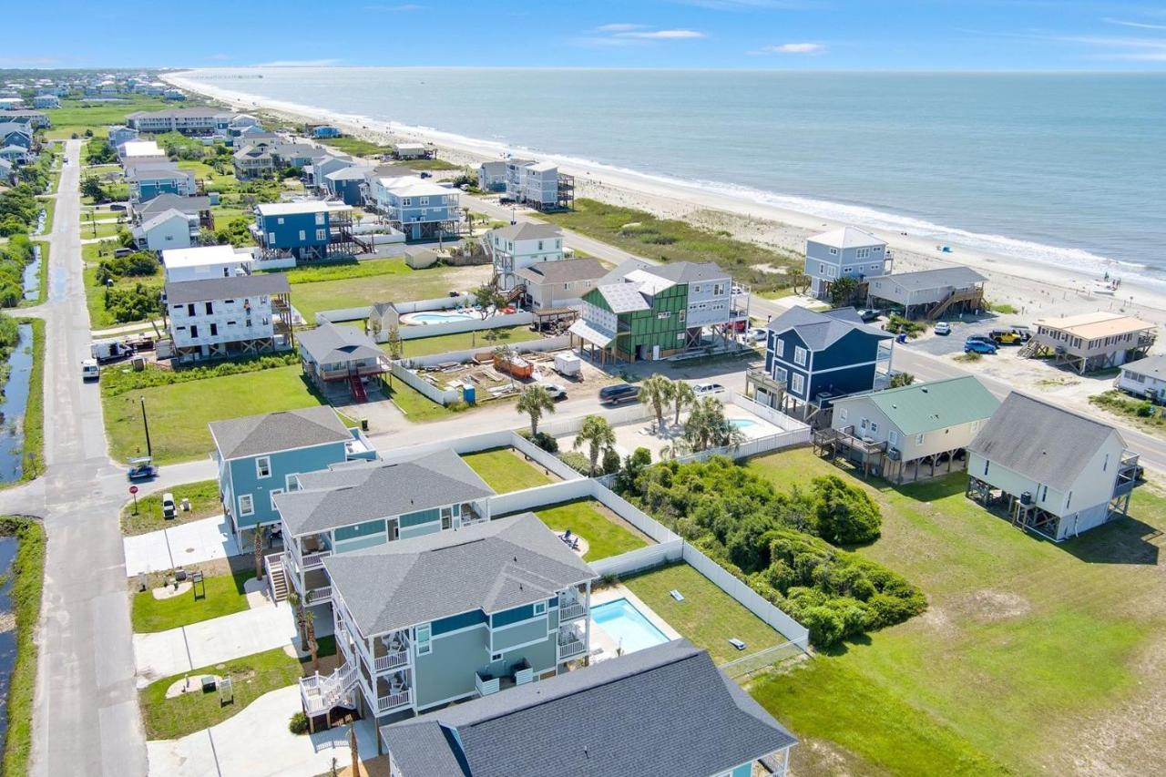 Seas The Day Villa Oak Island Exterior photo