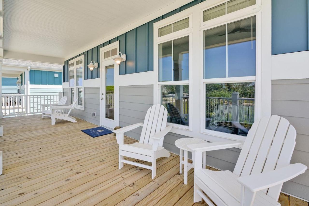 Seas The Day Villa Oak Island Exterior photo